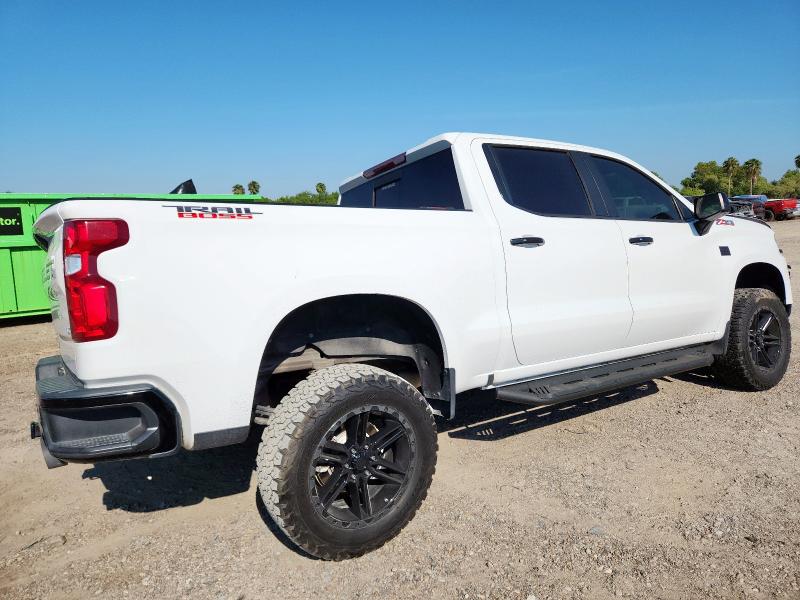 Photo 3 from auction – 2019 CHEVROLET SILVERADO with VIN 3GCPYFED3KG159390
