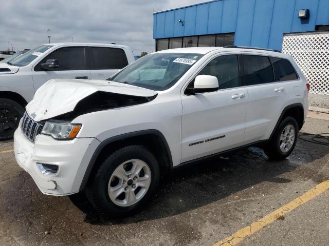 JEEP GRAND CHER 2017 with VIN 1C4RJFAG2HC808976 - Photo from auction