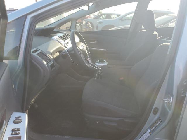 Photo 7 from auction – 2014 TOYOTA PRIUS V with VIN JTDZN3EU2EJ005059