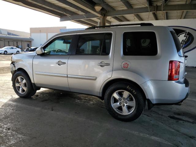 Photo 2 from auction – 2009 HONDA PILOT EXL with VIN 5FNYF48539B039835