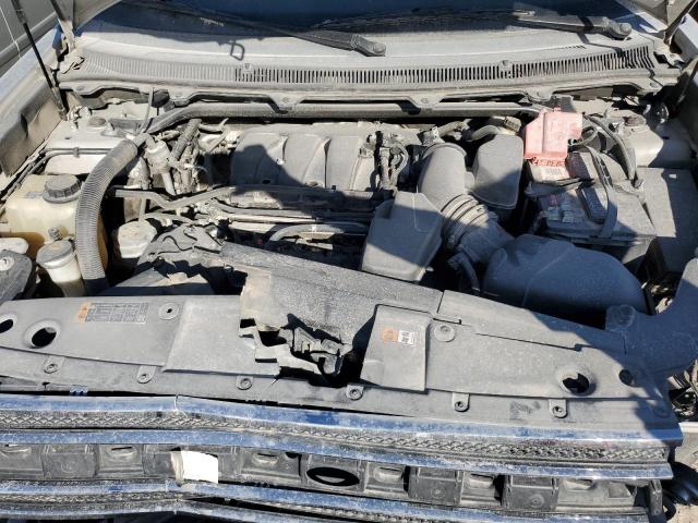 Photo 12 from auction – 2015 FORD FLEX SEL with VIN 2FMGK5C89FBA07863