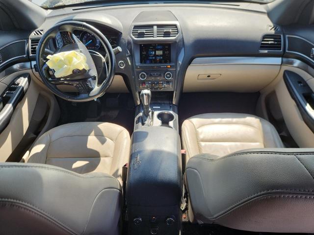 Photo 8 from auction – 2018 FORD EXPLORER X with VIN 1FM5K8DH2JGB38268