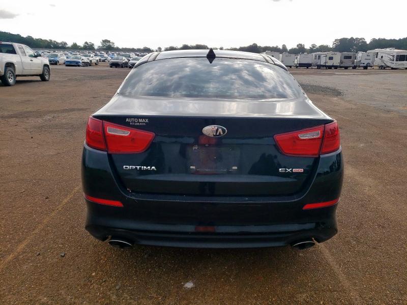 Zdjęcie 6 z aukcji – 2014 KIA OPTIMA EX z VIN 5XXGN4A77EG322224