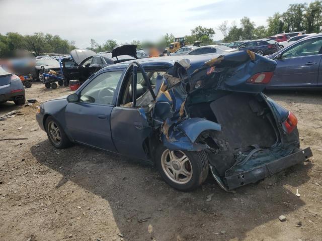 Photo 2 from auction – 1999 TOYOTA COROLLA VE with VIN 2T1BR12E4XC232937