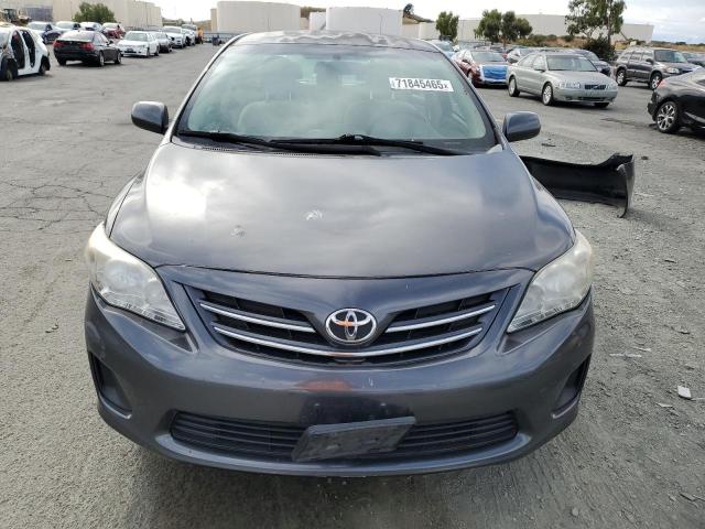 Photo 5 from auction – 2013 TOYOTA COROLLA BASE with VIN 2T1BU4EE7DC009816