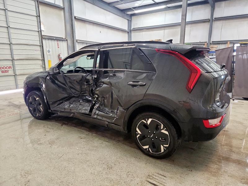 Photo 2 from auction – 2024 KIA NIRO WIND with VIN KNDCR3L12R5098151
