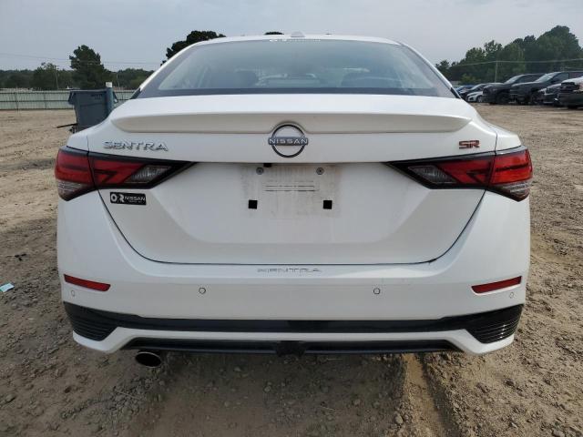 Photo 6 from auction – 2024 NISSAN SENTRA SR with VIN 3N1AB8DV6RY277664