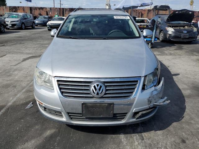 Photo 5 from auction – 2008 VOLKSWAGEN PASSAT WAGON LUX with VIN WVWTK93C68E230657