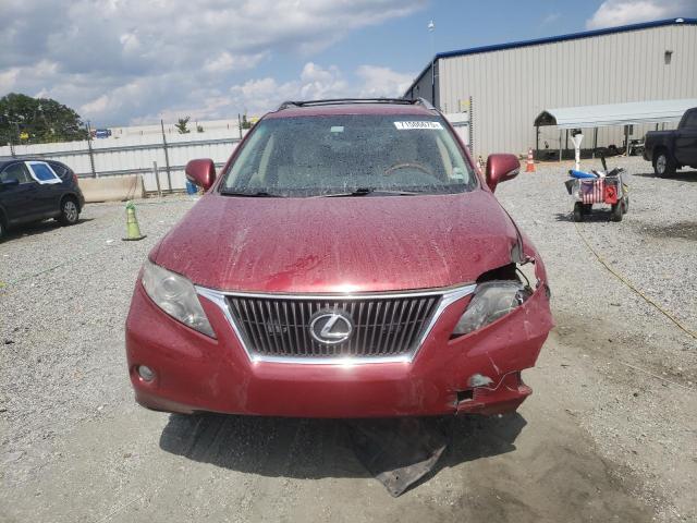 صورة رقم 5 من المزاد - 2010 LEXUS RX 350 مع VIN 2T2ZK1BA3AC017083