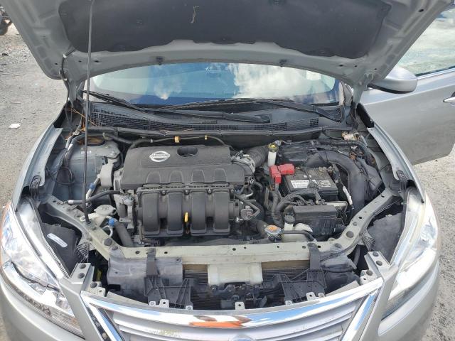 Photo 11 from auction – 2014 NISSAN SENTRA S with VIN 3N1AB7AP8EL637847