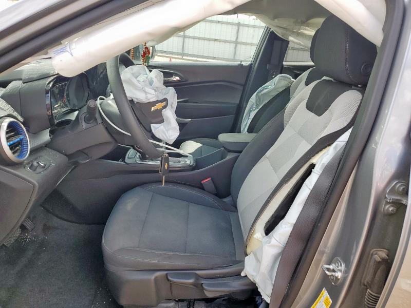 Photo 7 from auction – 2025 CHEVROLET TRAX LS with VIN KL77LFEP6SC097735