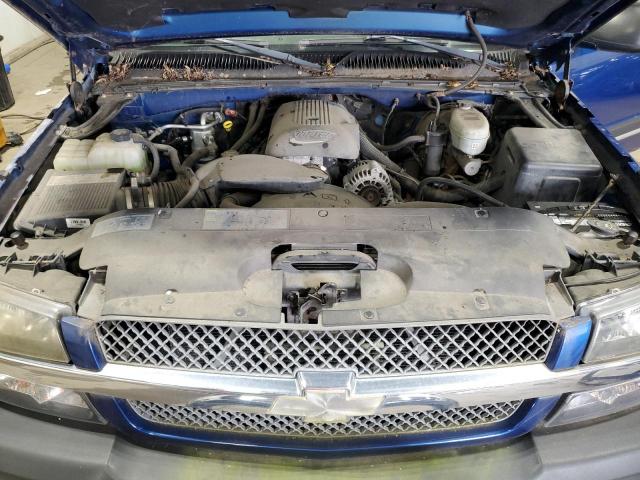 Zdjęcie 11 z aukcji – 2004 CHEVROLET SILVERADO z VIN 2GCEK19T641214472