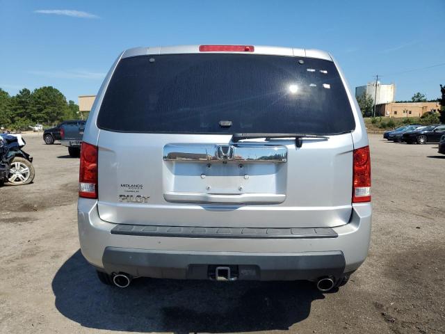 Photo 6 from auction – 2010 HONDA PILOT EXL with VIN 5FNYF3H64AB007855