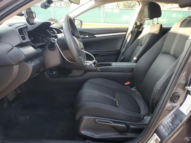 Photo 7 from auction – 2016 HONDA CIVIC LX with VIN 19XFC2F59GE211599