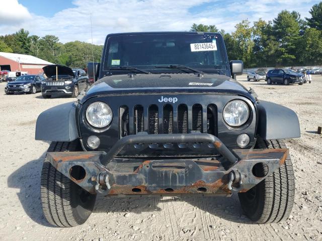 Photo 5 from auction – 2015 JEEP WRANGLER U with VIN 1C4BJWDG5FL768242
