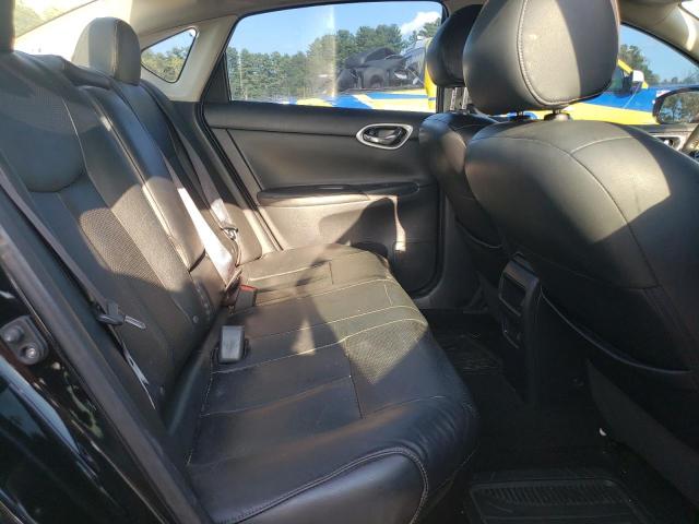Photo 10 from auction – 2014 NISSAN SENTRA S with VIN 3N1AB7AP2EY338809