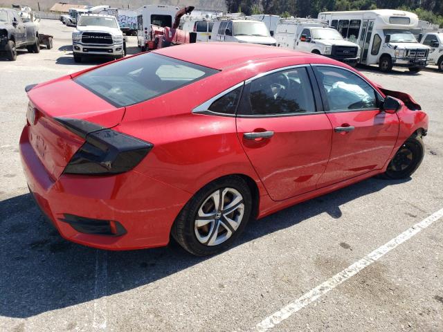 Photo 3 from auction – 2018 HONDA CIVIC LX with VIN 2HGFC2F56JH609897