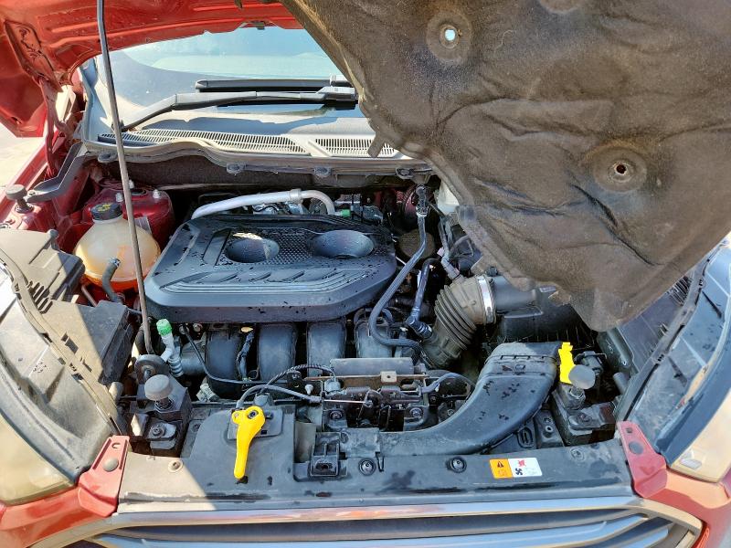Photo 12 from auction – 2018 FORD ECOSPORT S with VIN MAJ6P1CL0JC180975