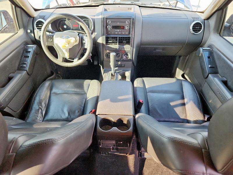 Photo 8 from auction – 2010 FORD EXPLORER X with VIN 1FMEU6DE1AUA96360