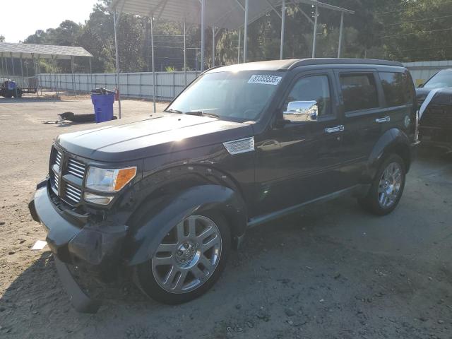 DODGE NITRO HEAT 2011 с VIN 1D4PT4GK2BW604124 - Снимка от търг