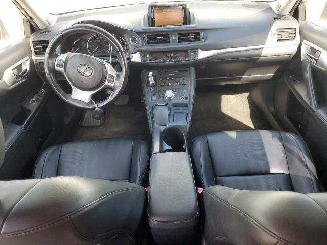 Photo 8 from auction – 2012 LEXUS CT 200 with VIN JTHKD5BHXC2074319