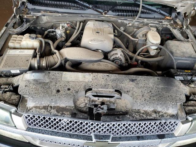 Photo 11 from auction – 2003 CHEVROLET SILVERADO with VIN 1GCEC14V73Z139454