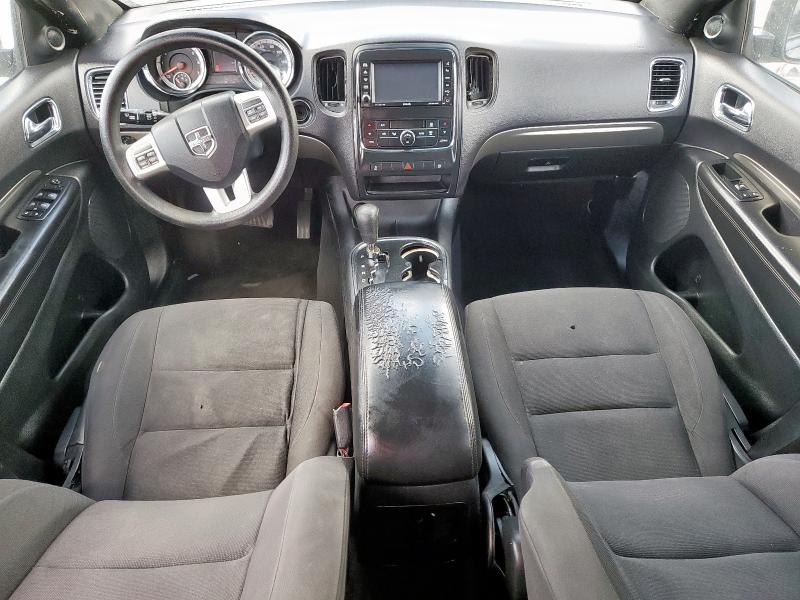 Photo 8 from auction – 2013 DODGE DURANGO SX with VIN 1C4RDHAG8DC678618