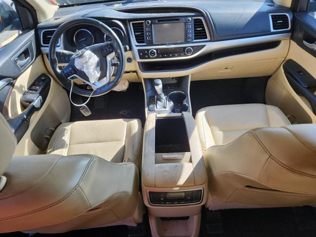 Photo 8 from auction – 2015 TOYOTA HIGHLANDER with VIN 5TDJKRFH7FS177411