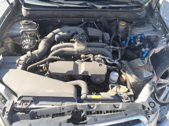 Photo 11 from auction – 2014 SUBARU LEGACY 2.5 with VIN 4S3BMBA68E3031238