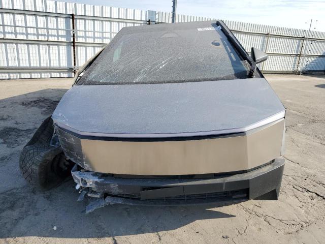 Photo 5 from auction – 2024 TESLA CYBERTRUCK with VIN 7G2CEHED5RA012985