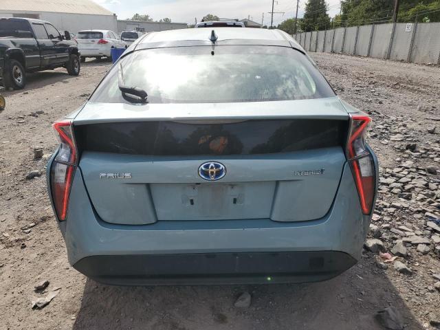 Photo 6 from auction – 2016 TOYOTA PRIUS with VIN JTDKARFU9G3001158