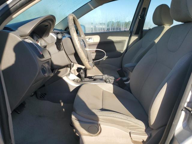 Photo 7 from auction – 2008 FORD FOCUS SE with VIN 1FAHP35N48W137199
