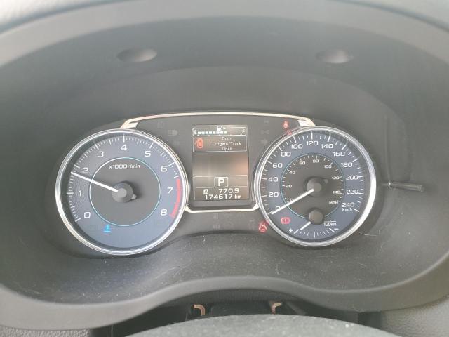 Photo 9 from auction – 2016 SUBARU CROSSTREK with VIN JF2GPABC5G8243761