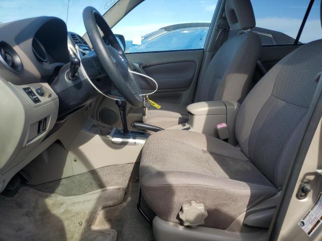 Photo 7 from auction – 2004 TOYOTA RAV4 with VIN JTEGD20V740033136