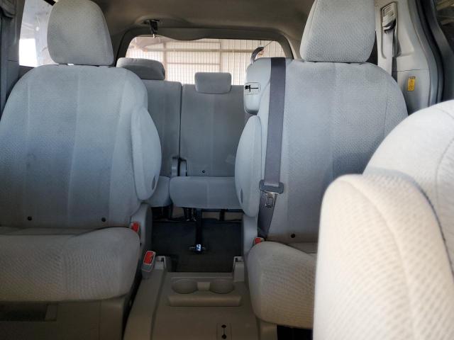 Photo 10 from auction – 2011 TOYOTA SIENNA LE with VIN 5TDKK3DCXBS151288
