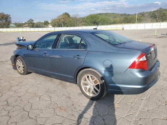 Photo 2 from auction – 2011 FORD FUSION SEL with VIN 3FAHP0JAXBR237447