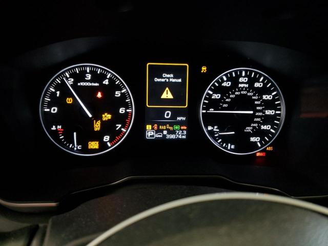 Photo 9 from auction – 2021 SUBARU OUTBACK LI with VIN 4S4BTANC4M3208388