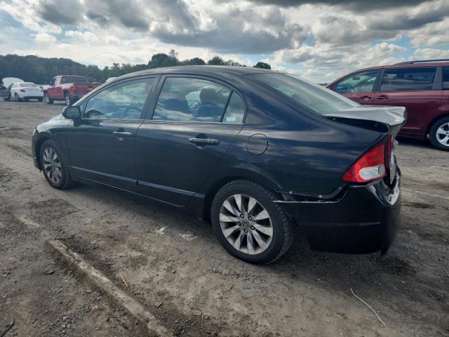 Photo 2 from auction – 2009 HONDA CIVIC EX with VIN 2HGFA16889H334314