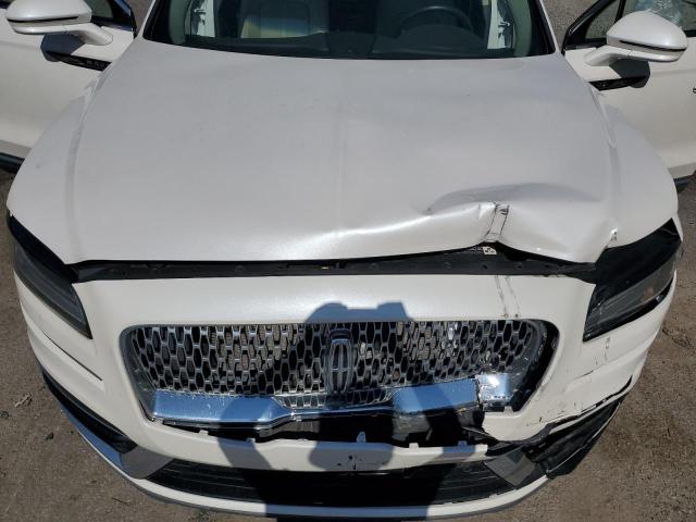 Photo 12 from auction – 2019 LINCOLN NAUTILUS with VIN 2LMPJ6L94KBL39368