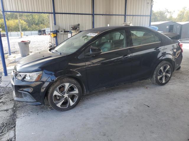 CHEVROLET SONIC PREM 2017 with VIN 1G1JF5SB5H4141819 - Photo from auction