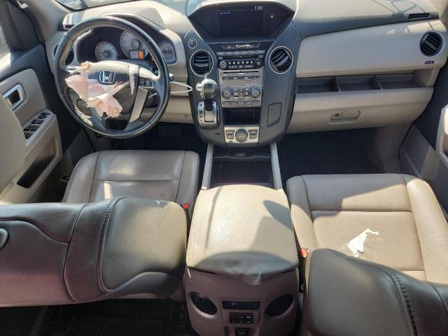 Photo 8 from auction – 2014 HONDA PILOT EXL with VIN 5FNYF4H62EB051333