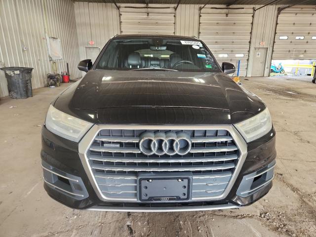 Photo 5 from auction – 2017 AUDI Q7 PREMIUM with VIN WA1LAAF79HD019326