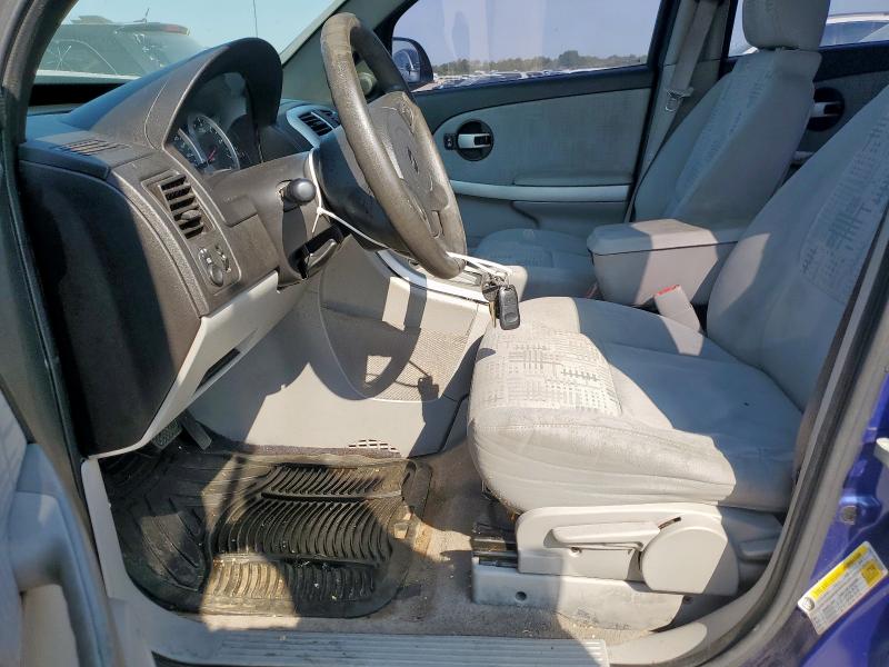 Photo 7 from auction – 2006 CHEVROLET EQUINOX LS with VIN 2CNDL13F466105005