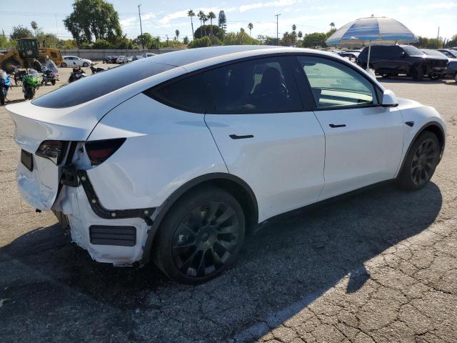 Photo 3 from auction – 2024 TESLA MODEL Y with VIN 7SAYGDEE1RF064317