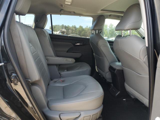 Photo 11 from auction – 2021 TOYOTA HIGHLANDER with VIN 5TDGZRAH1MS521485
