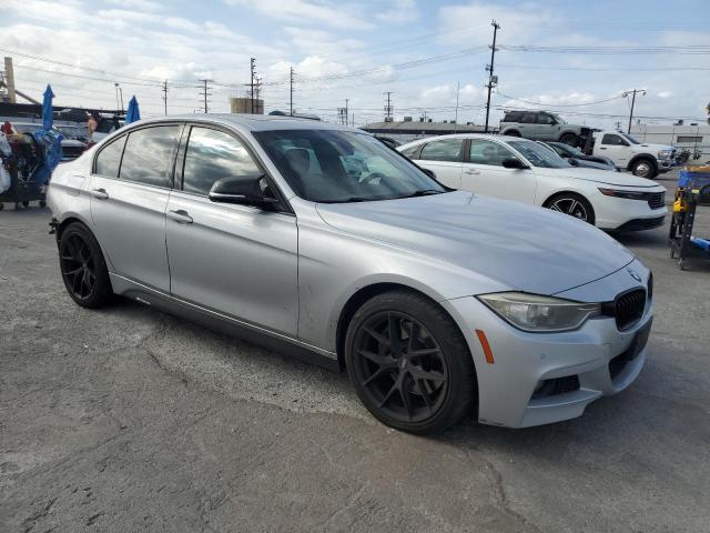 Photo 4 from auction – 2015 BMW 335 I with VIN WBA3A9G5XFNS66232