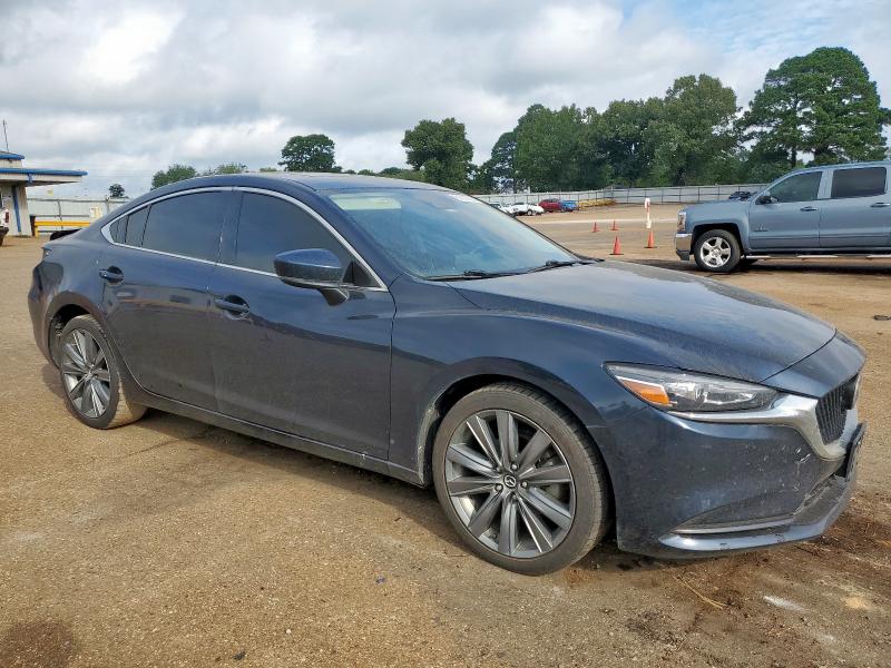 Photo 4 from auction – 2018 MAZDA 6 TOURING with VIN JM1GL1VM6J1326131