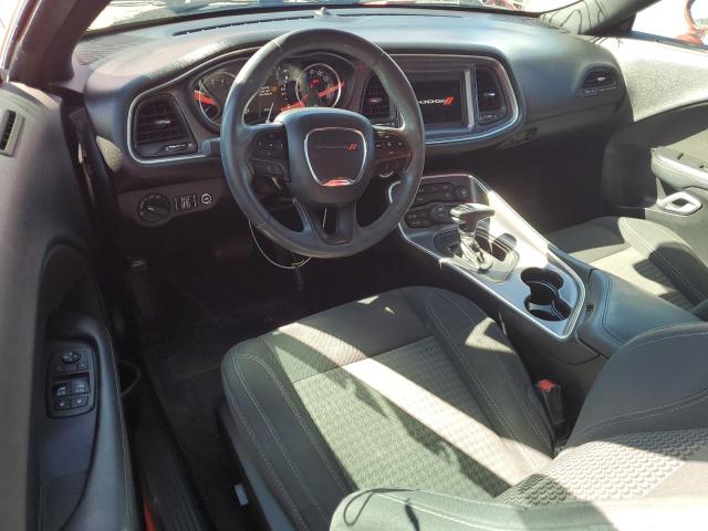 Photo 8 from auction – 2018 DODGE CHALLENGER with VIN 2C3CDZAG8JH132345