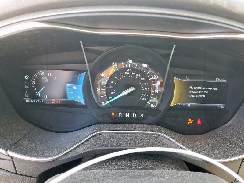 Photo 9 from auction – 2014 FORD FUSION with VIN 3FA6P0K97ER247398