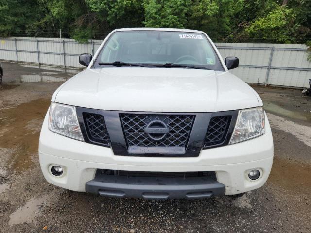 Photo 5 from auction – 2020 NISSAN FRONTIER S with VIN 1N6ED0EAXLN707686